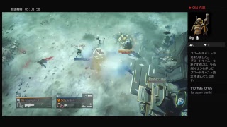 HELLDIVERS 実況