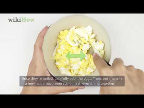 How to Make Egg Salad