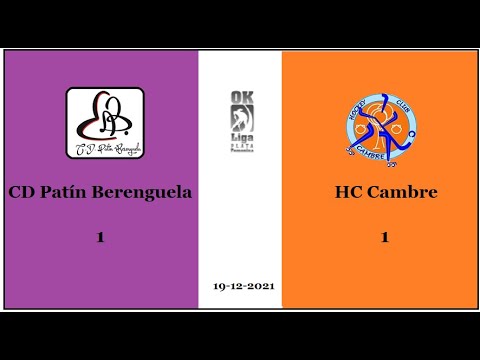 CDP BERENGUELA 1   1  HC RESA CAMBRE