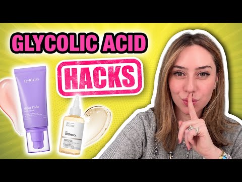 9 Glycolic Acid Hacks For The Best Skin Of Your Life | Dr. Idriss' Dermatologist Tips