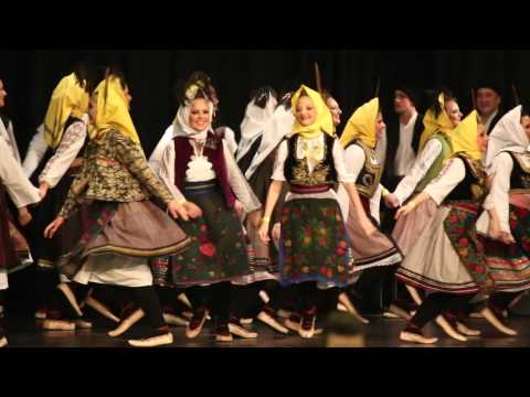 KUD Borac Solingen igre iz Niša