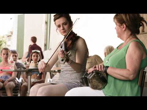 The Lady's Cup of Tea @ Rencontres Musicales Irlandaises - Tocane 2016 (1)