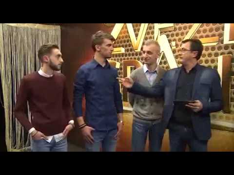 Semir Draganovic - Sve moje zore - ZVEZDE GRANDA 2. KRUG - ZG 2016/17