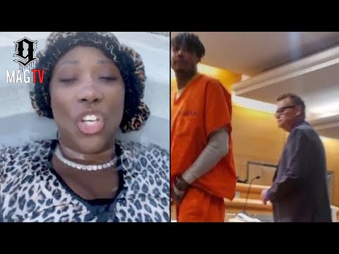 Blueface Mom Karlissa Drags Chrisean & Jaidyn For Their Courtroom Attire! 🤷🏾‍♀️