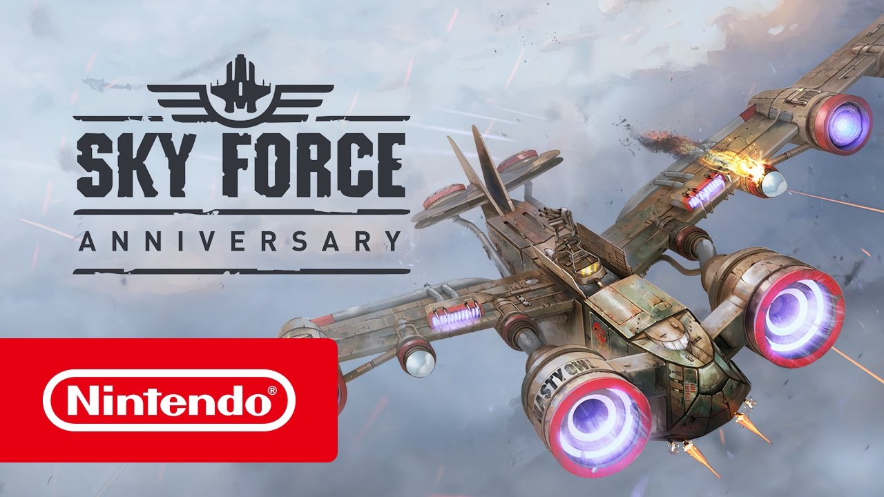 Bande-annonce Sky Force Anniversary