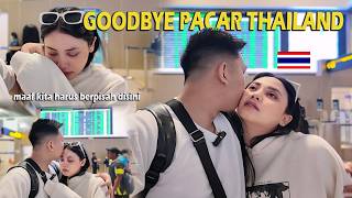 Download lagu PAMIT PULANG KE INDO DAN GAK BALIK LAGI PACAR THAILAND SAMPE NANGIS - Last Episode‼️ mp3