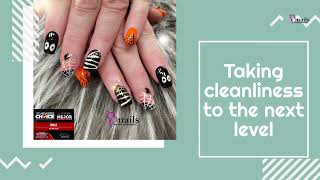 nail salon near me that stay open late - nail salons that do shellac near me Must Watch!