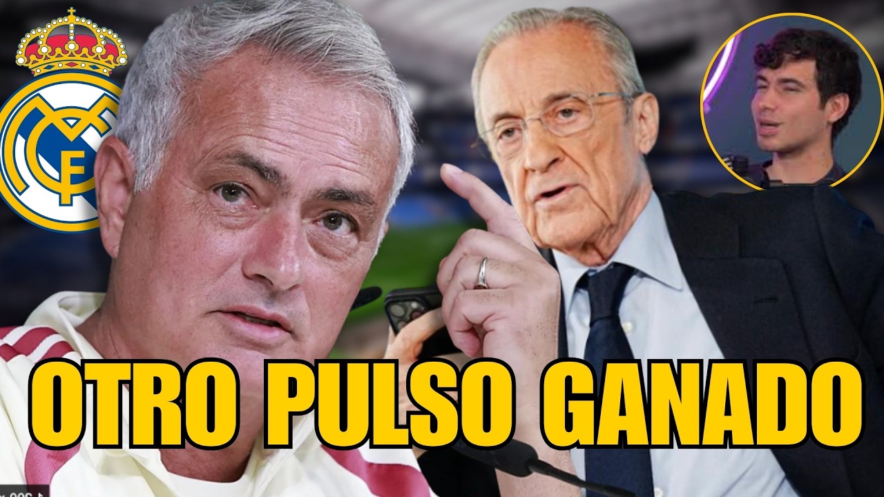 ¡PROMESAS A MOURINHO PARA ENERO! El Madrid romperá su gran norma, con Rodra