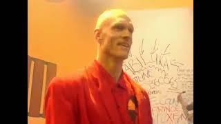 Midnight Oil - I'm The Cure SUBTITULADA