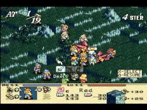 Let's play Tactics Ogre 35