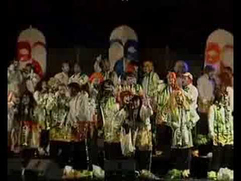 MURGA DIABLOS LOCOS 2006 - LAS JEDIONDAS DEL BLOQUE 30