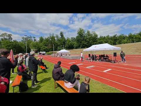 Troskok [M], Joshua Božić i norma za EPU23 - Nationales Sprungmeeting 2025