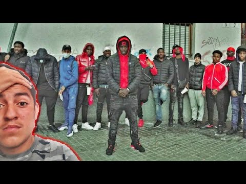 [REACCION] MOHA THE B- GHETTO