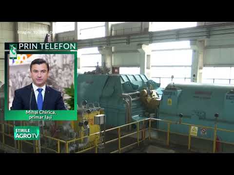 Centrala CET 2 Holboca şi a reluat activitatea 06 12 2022