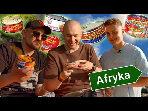 Fajna Ryba w Afryce | Penetratorsi E02S01 | Pal Hajs TV