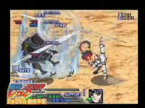 Endless Frontier EXCEED: Super Robot Wars OG Saga PV 1