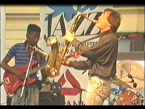 Bill Evans Quintet  -Live at Sea Jazz Festival-