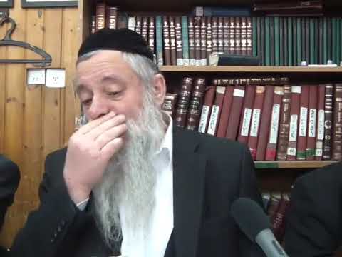 הרב מרדכי עטייה - פסח - פסח תשע״ב - שיעור 02