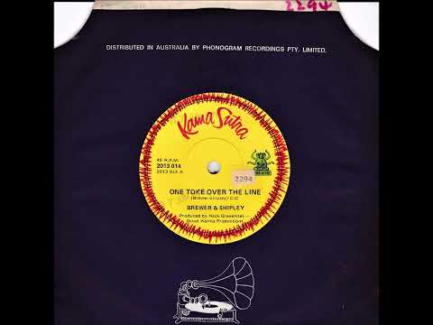 45 of the Week - One Toke Over The Line