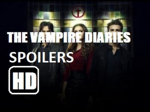 ►The Vampire Diaries 4x22''The Walking Dead''Spoilers