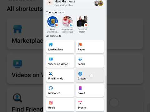 Facebook Marketplace not Showing up |Facebook Marketplace not working