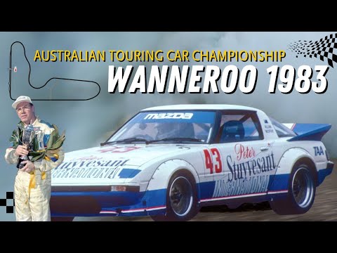 Touring Car Memories | Wanneroo Raceway 1983