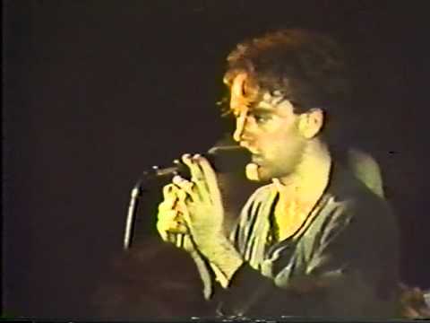 R.E.M. - Skank (The Pier, Raleigh, NC. 1982-10-10) (Part 6/6)