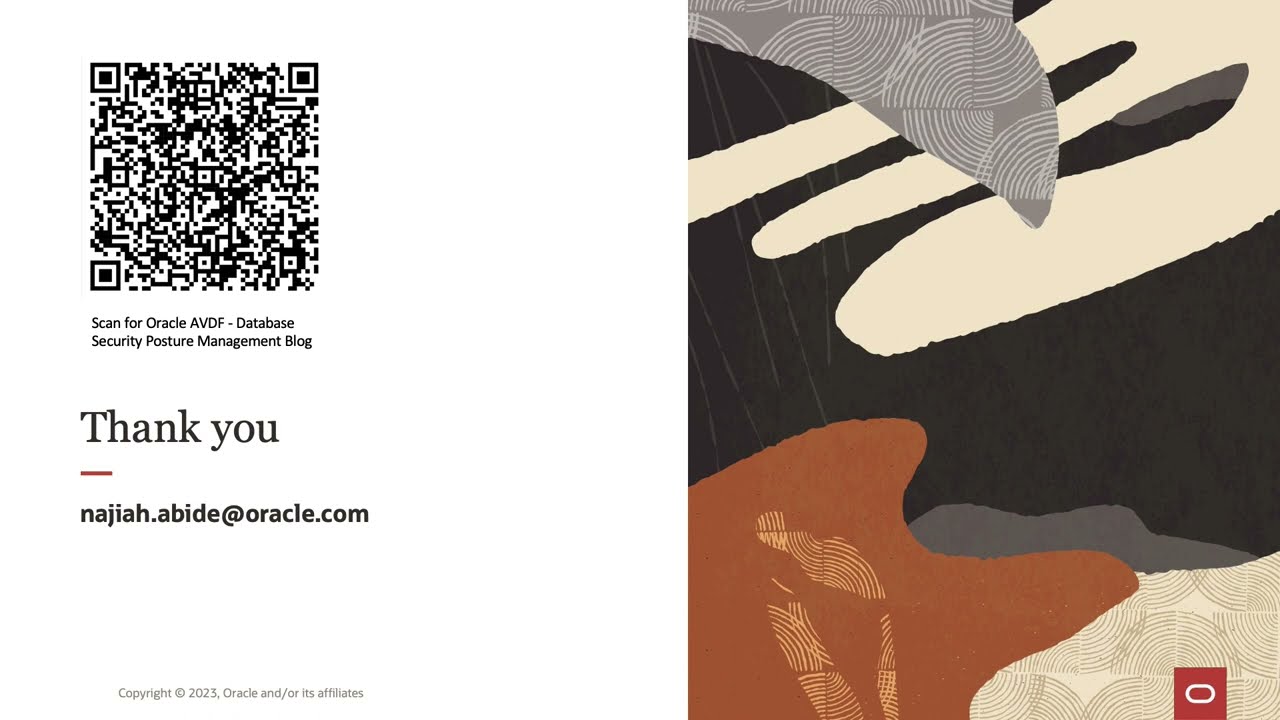 Database Security Posture Management