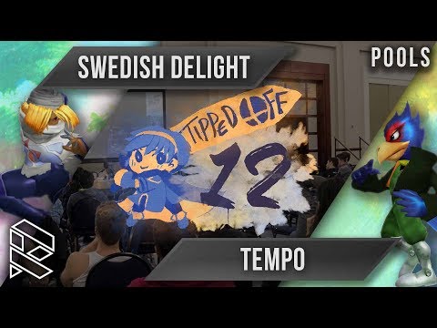 Tipped Off 12 - RNG | Swedish Delight vs Tempo - Pools