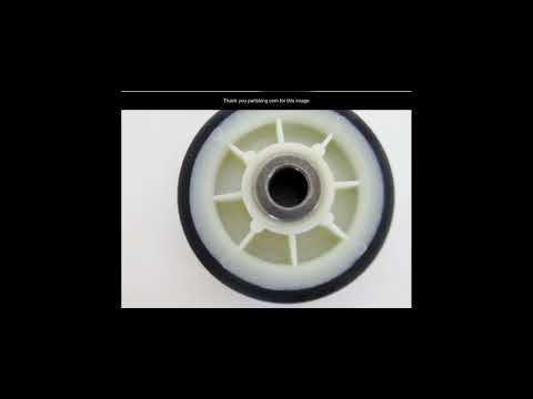 How To Install 12001541 Whirlpool Drum Roller Kit