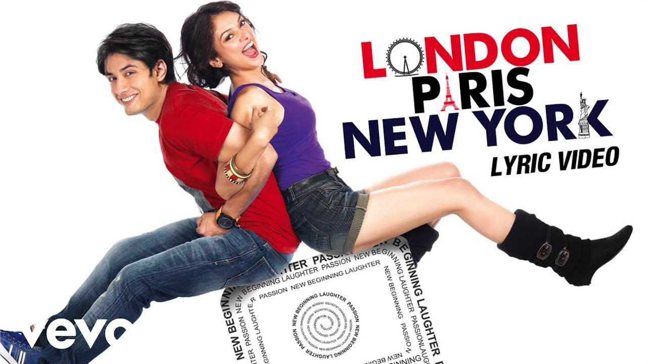 London Paris New York Lyrics | London Paris New York | Sunidhi Chauhan, Ali Zafar | Ali Zafar