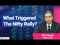 What Led To The Stock Market Rally Today? Ajay Bagga Decodes