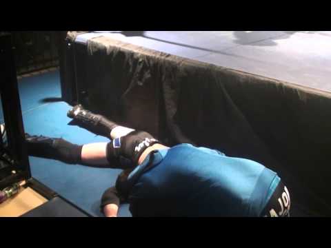 Kyle Masters vs Stealth vs Chris Tyler vs The Chameleon