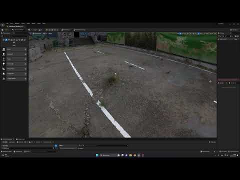 New footage of the game "Unrecord" [still in development]