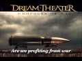Dream Theater - Prophets of war - with lyrics