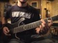Textures - guitar video pt. 2 - Laments of an Icarus ...