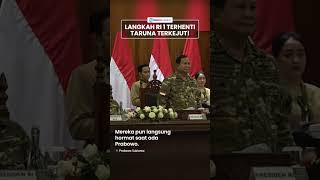 Prabowo Tiba-tiba Hentikan Langkah saat Dihormati Taruna Akmil di Magelang: Apa Jabatan Kamu?