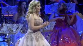 ANDRE RIEU DOMINGO 18 SEPTIEMBRE 2016 MIRUSIA LOUWERSE MEMORIES