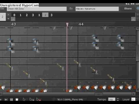 Notessimo 2 - Green Hill Zone