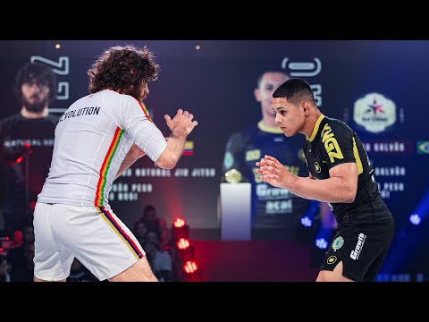 Mica Galvão vs Roberto Jimenez | BJJ Stars 15