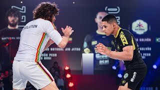 Mica Galvão vs Roberto Jimenez | BJJ Stars 15