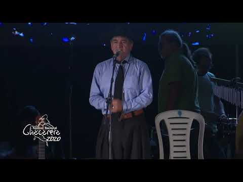 FESTIVAL NACIONAL DE LA CHACARERA 2020 - POCHI CHAVEZ