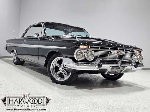 1961 Chevrolet Impala (CC-2100040) for sale in Cleveland, Ohio