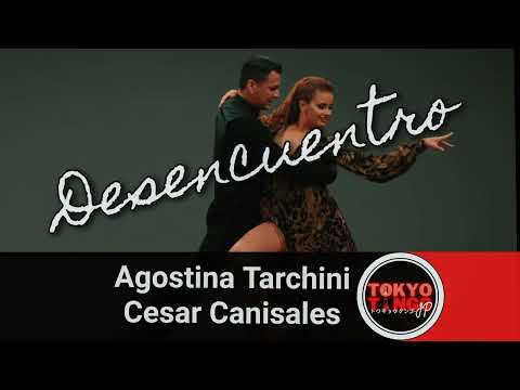 "Desencuentro" - Agostina Tarchini y Cesar Canisales