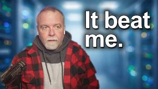 My Custom AI Went Superhuman Yesterday...