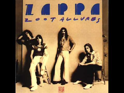 Frank Zappa - Torture Never Stops