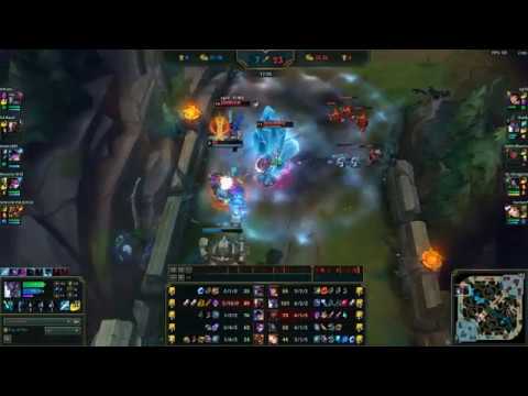 LoL Trundle vs. Nunu. Rumble in da  Jungle S!