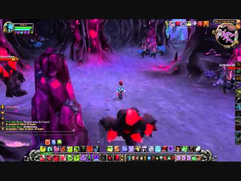 WoW - Der steinerne Kern ( Plattenhaut farm )