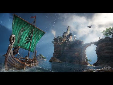 ASSASSIN'S CREED VALHALLA Walkthrough Gameplay - Cent Story