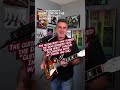The Dead Kennedys riff that made them guitar heroes #shorts